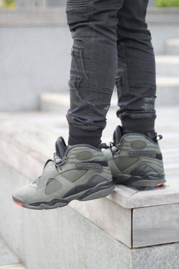 Giày Nike Air Jordan 8 Retro 'Take Flight' 305381-305 - Ảnh 2