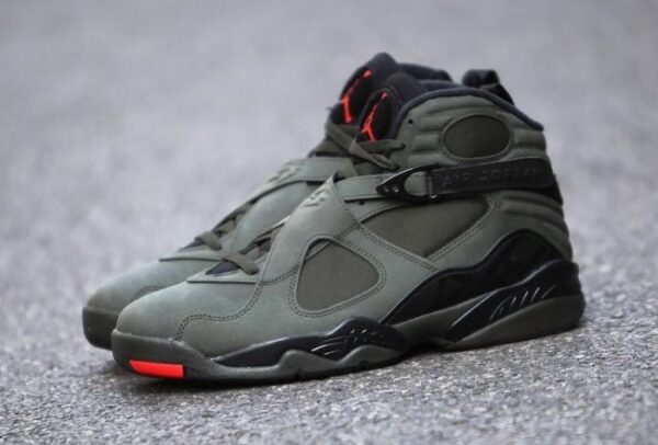 Giày Nike Air Jordan 8 Retro 'Take Flight' 305381-305 - Ảnh 4