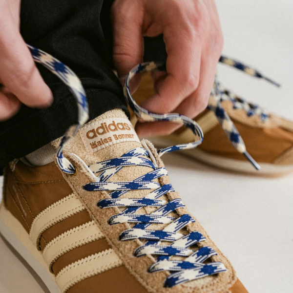 Giày Adidas Wales Bonner Country 'Yellow' GW1388 - Ảnh 8