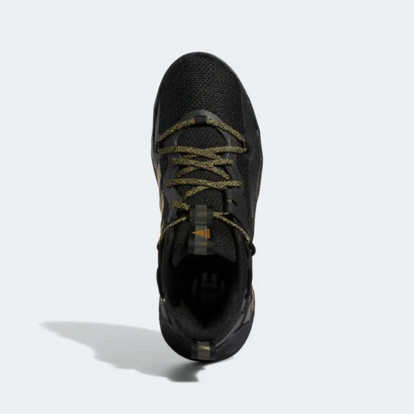 Giày Adidas Harden Stepback 3 'Black Gold' GY8631 - Ảnh 5