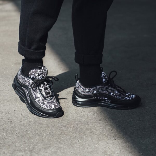 Giày Nike Air Max 97 'Grey Confetti' A02325-002 - Ảnh 2
