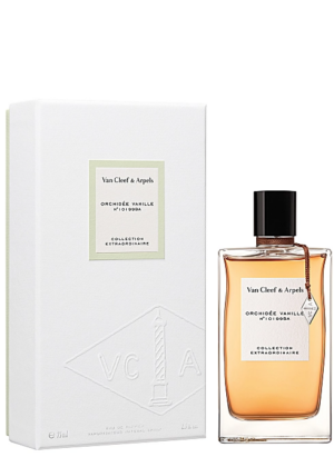 Alternative view of Nước Hoa Van Cleef Arpels Orchidee Vanille