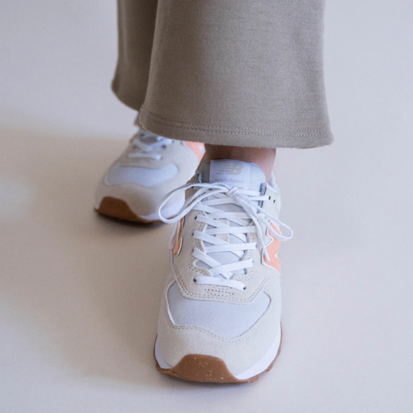 Giày New Balance 574 'Light Brown' WL574RD2 - Ảnh 3