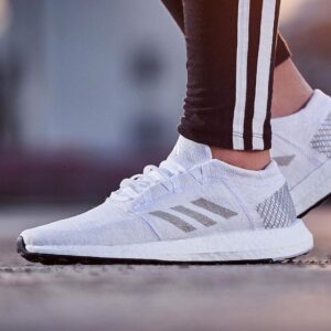 Alternative view of Giày Adidas PureBoost Go 'Cloud White' AH2311