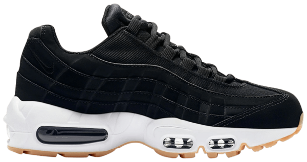 Giày Nike Air Max 95 'Black' 307960-017