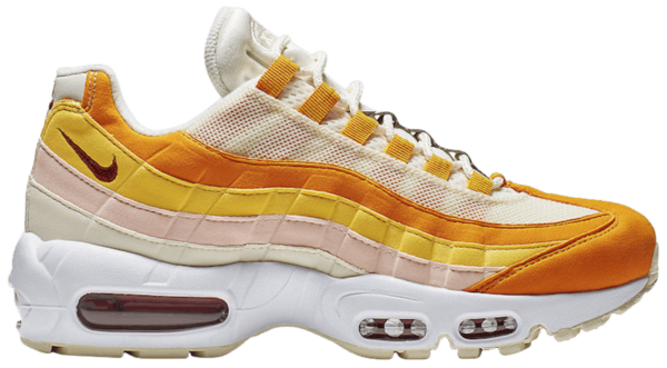 Giày Nike Wmns Air Max 95 'Forward Orange' 307960-114