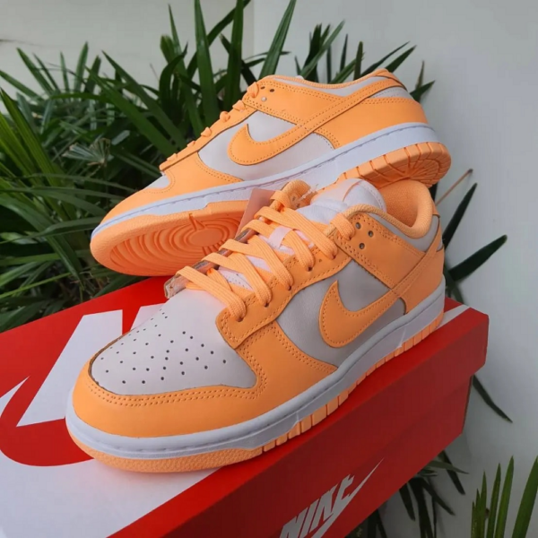 Giày Nike Dunk Low 'Peach Cream' DD1503-801 - Ảnh 3