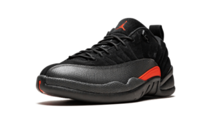 Alternative view of Giày Nike Air Jordan 12 Retro Low 'Max Orange' 308317-003