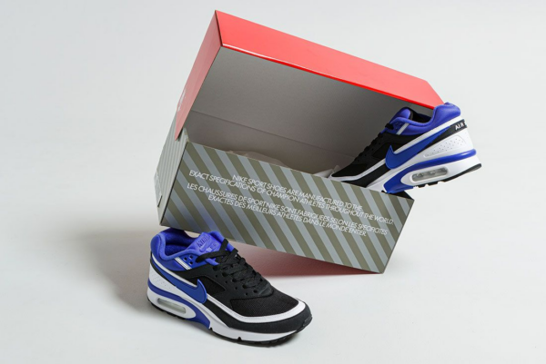 Giày Nike Air Max BW 'Persian Violet' 2021 DJ6124-001 - Ảnh 6
