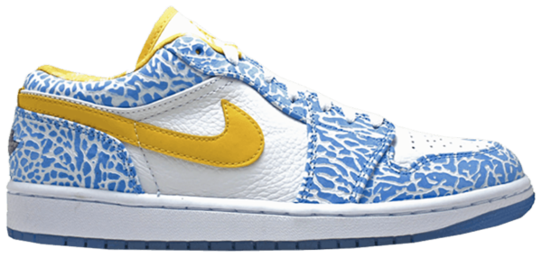 Giày Nike Air Jordan 1 Retro Low 'West Coast' 309192-172