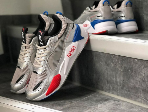 Giày Puma RS-X x NASA 'Space Agency' 372954-01 - Ảnh 6