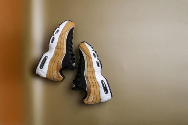 Giày Nike Air Max 95 LX Wheat Gold AA1103-701 - Ảnh 6