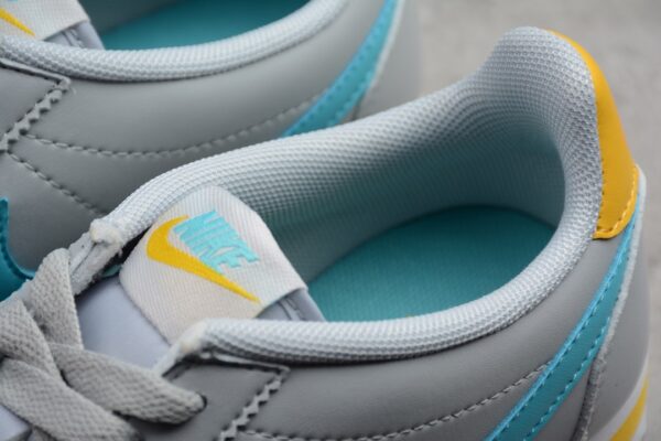 Giày Nike Cortez Leather 'Spring Pack Jade' 807471-019 - Ảnh 5