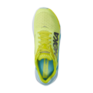 Giay Hoka Rocket X Mint Yellow 1113532-BGEPR