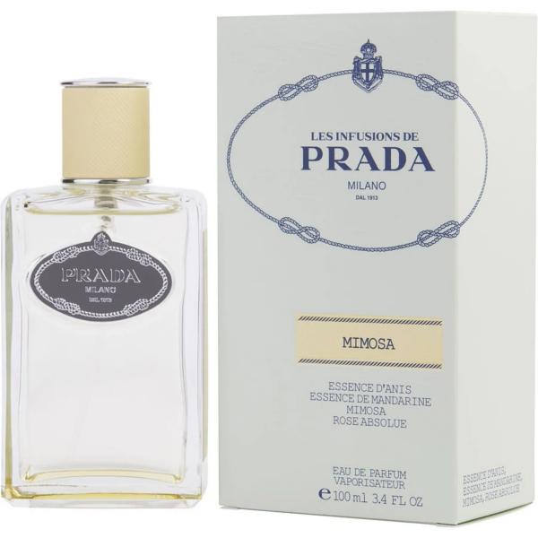 Nước Hoa Prada Les Infusions De Mimosa EDP - Ảnh 2