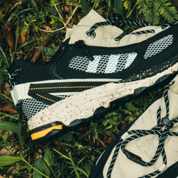 Giày Adidas Shadowturf 'Black Silver Metallic' FZ6537 - Ảnh 2