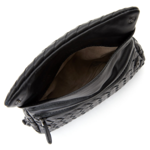 Tui Bottega Veneta Nero Intrecciato 'Black' 310774-V0016-8175