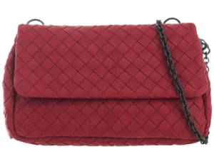 Túi Bottega Veneta Andbags Lambskin Red 310774-V0016-8916