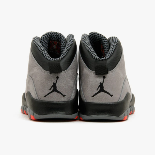 Giày Nike Air Jordan 10 Retro 'Cool Grey' 310805-023 - Ảnh 3