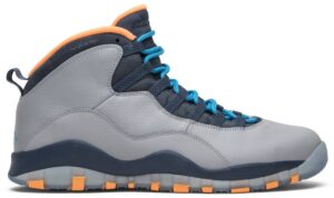 Giày Nike Air Jordan 10 Retro 'Bobcats' 310805-026