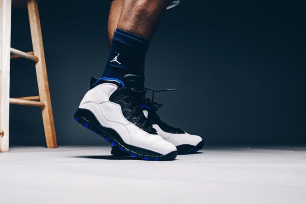 Giày Nike Air Jordan 10 Retro 'Orlando' 2018 310805-108 - Ảnh 2