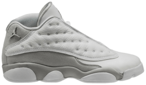Giày Nike Air Jordan 13 Retro Low GS 'Pure Money' 310811-100