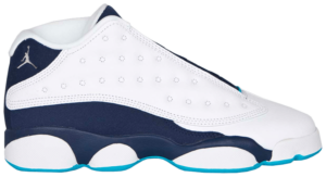 Giày Nike Air Jordan 13 Retro Low GS 'Hornets' 310811-107