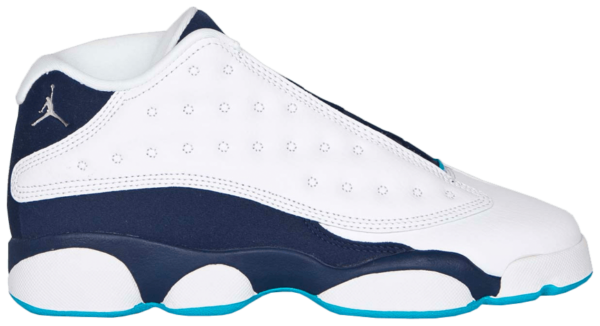 Giày Nike Air Jordan 13 Retro Low GS 'Hornets' 310811-107