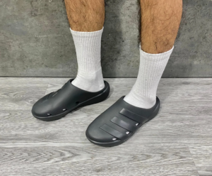 Dep Adidas Adicane Clogs 'Carbon' HQ9918