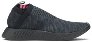 Giày Adidas NMD_CS2 Primeknit "Triple Black" CQ2373
