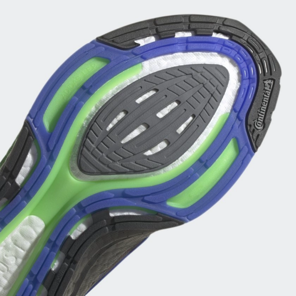 Giày Adidas Ultraboost 21 'Screaming Green' S23871 - Ảnh 8