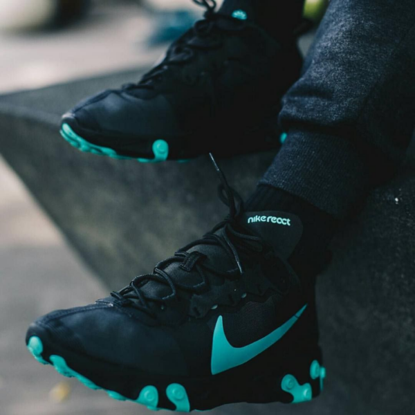 Giày Nike React Element 55 'Jade' BQ6166-004 - Ảnh 2