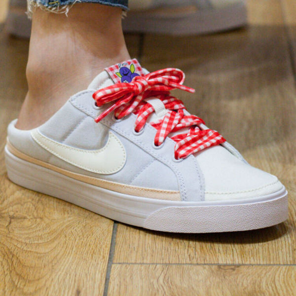 Giày Nike Womens Court Legacy Mule DJ5058-011 - Ảnh 5