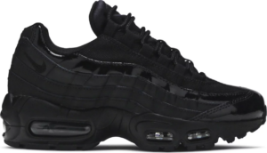 Giày Nike Wmns Air Max 95 'Black' 307960-010