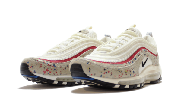 Giày Nike Air Max 97 'Paint Splatter' 312834-102 - Ảnh 5