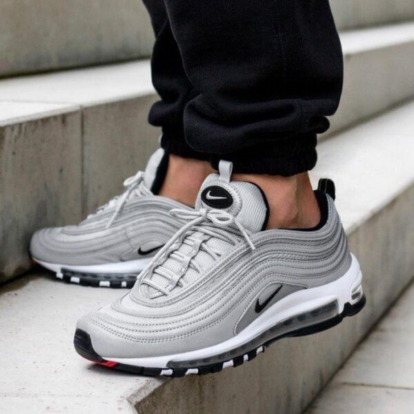 Giày Nike Air Max 97 'Reflect Silver' 312834-007 - Ảnh 2