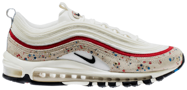 Giày Nike Air Max 97 'Paint Splatter' 312834-102