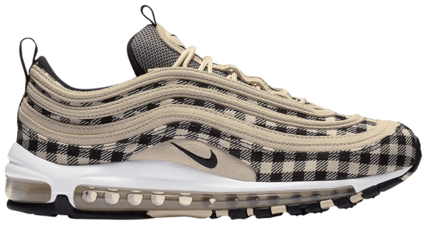 Giày Nike Air Max 97 Premium 'Flannel' 312834-201
