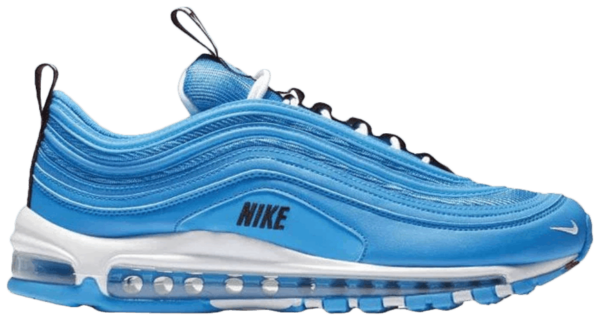 Giày Nike Air Max 97 Premium 'Blue Hero' AV3180-400