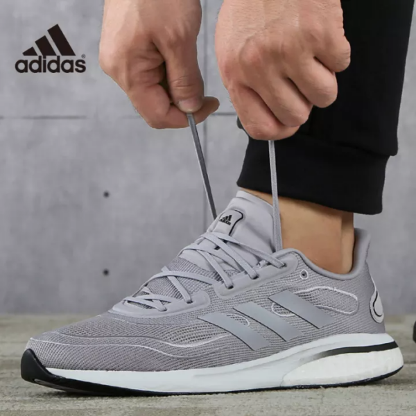 Giày Adidas Supernova 'Glory Grey' FV6027 - Ảnh 7