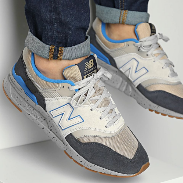Giay New Balance 997H Cordura 'Tan Blue' CM997HTV