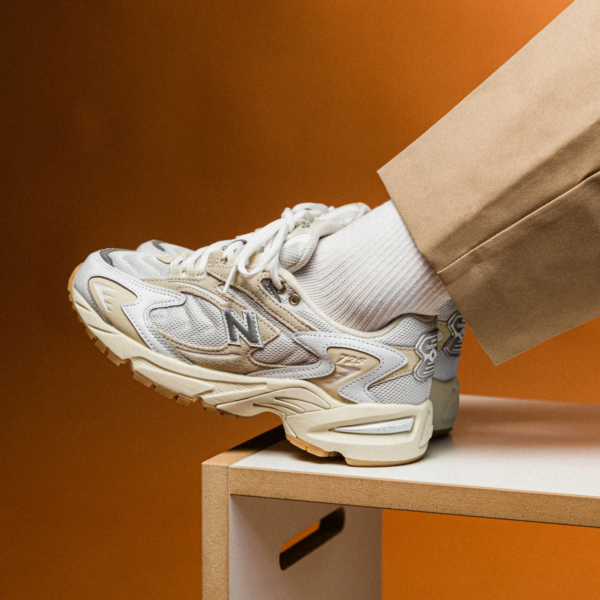 Giày New Balance 725V1 'Cream White' ML725T - Ảnh 7