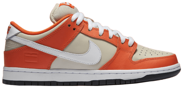 Giày Nike SB Dunk Low 'Orange Box'  313170-811