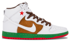 Giày Nike SB Dunk High 'Cali' 313171-201