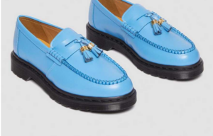 Giay Dr. Martens Penton Tassel Loafer 'Supreme Royal' 31372416