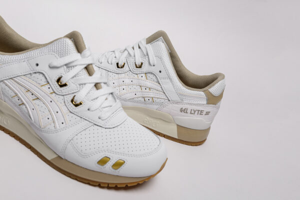 Giày Asics GEL-LYTE III III MASCULINO 1191A201-100 - Ảnh 5