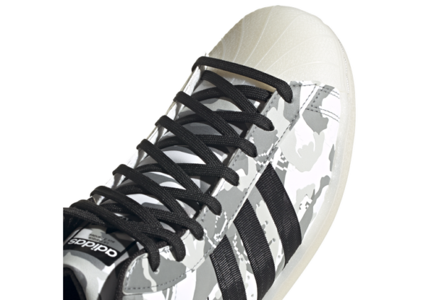 Giày Adidas Pro Model Features Camo and Smiling Emoji Print GZ7812 - Ảnh 3