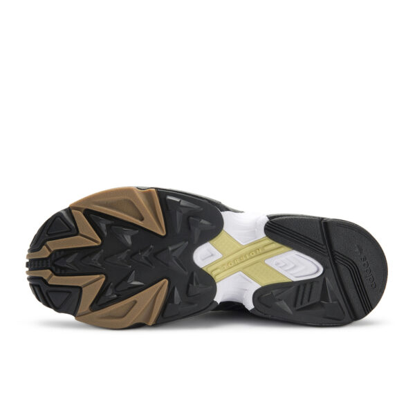 Giày Adidas Yung 96 'Grey Collegiate Gold' G28996 - Ảnh 5
