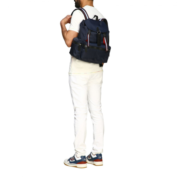 Balo Bally Bali Public 'Navy' CREW-SM-T-57 - Ảnh 3