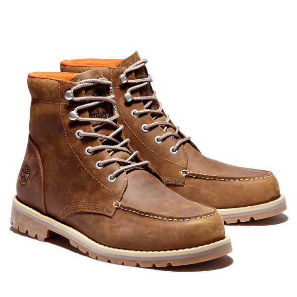 Giày Timberland Rust 'Grain' A2EDRF13 - Ảnh 2